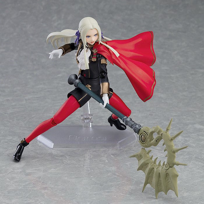 Fire Emblem: Three Houses Edelgard von Hresvelg Figma Figure 16cm