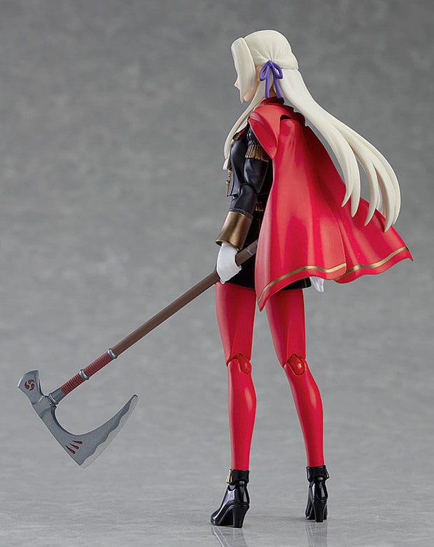 Fire Emblem: Three Houses Edelgard von Hresvelg Figma Figure 16cm