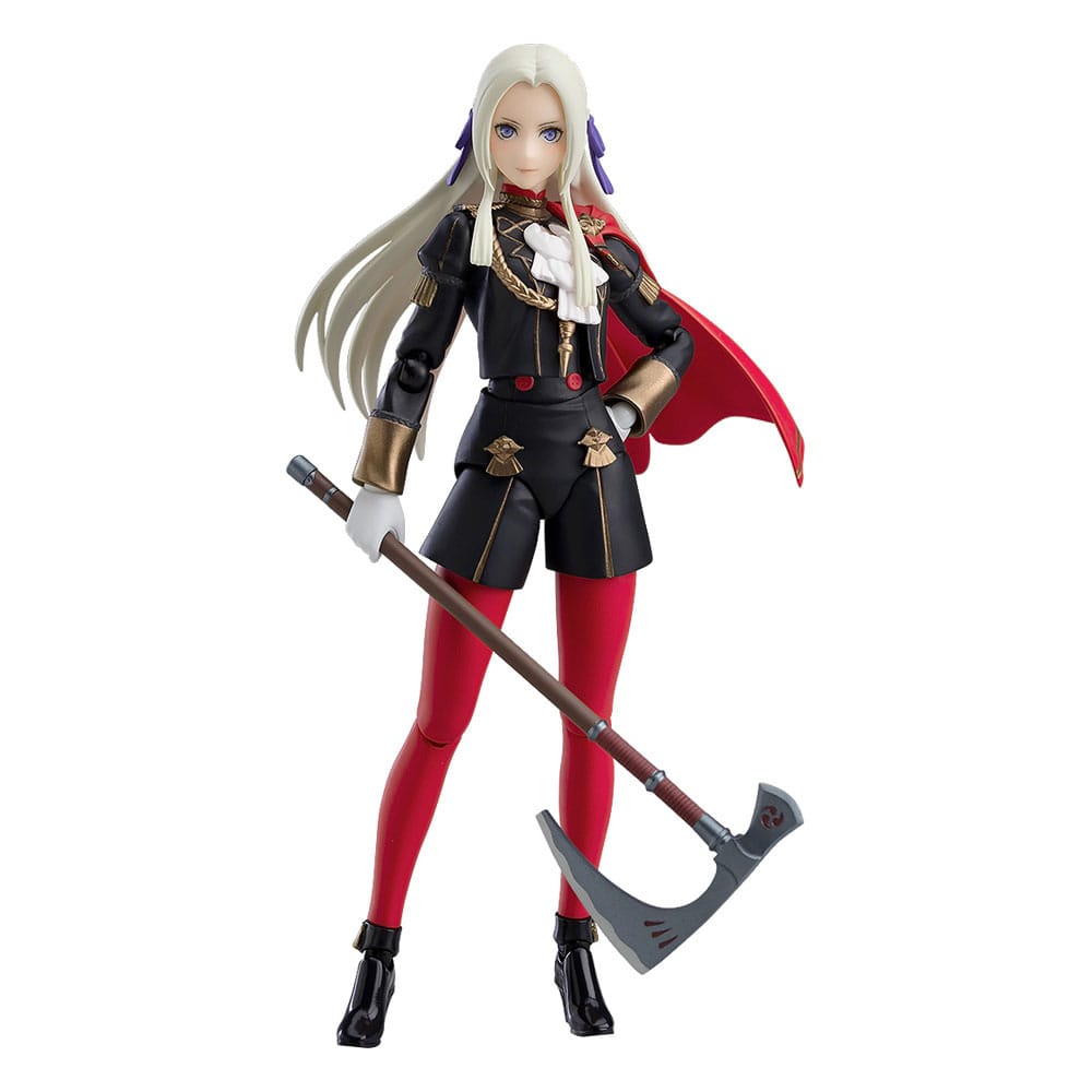 Fire Emblem: Three Houses Edelgard von Hresvelg Figma Figure 16cm