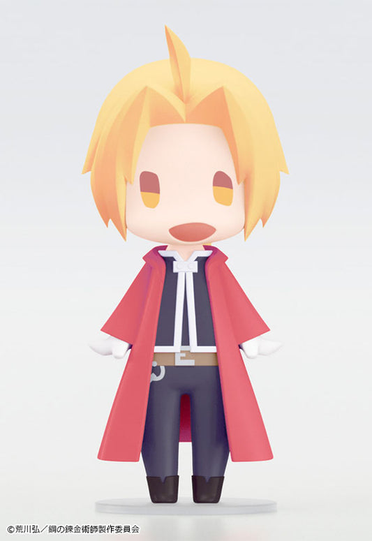 Fullmetal Alchemist Edward Elric Hello! Good Smile Figure 10cm