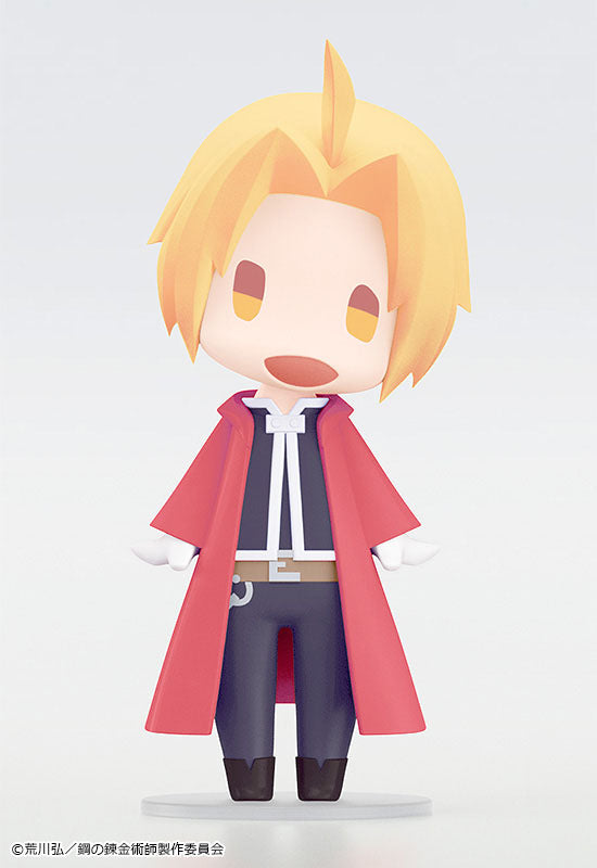 Fullmetal Alchemist Edward Elric Hello! Good Smile Figure 10cm