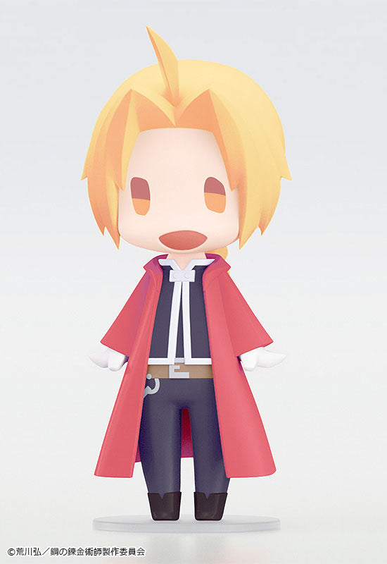 Fullmetal Alchemist Edward Elric Hello! Good Smile Figure 10cm