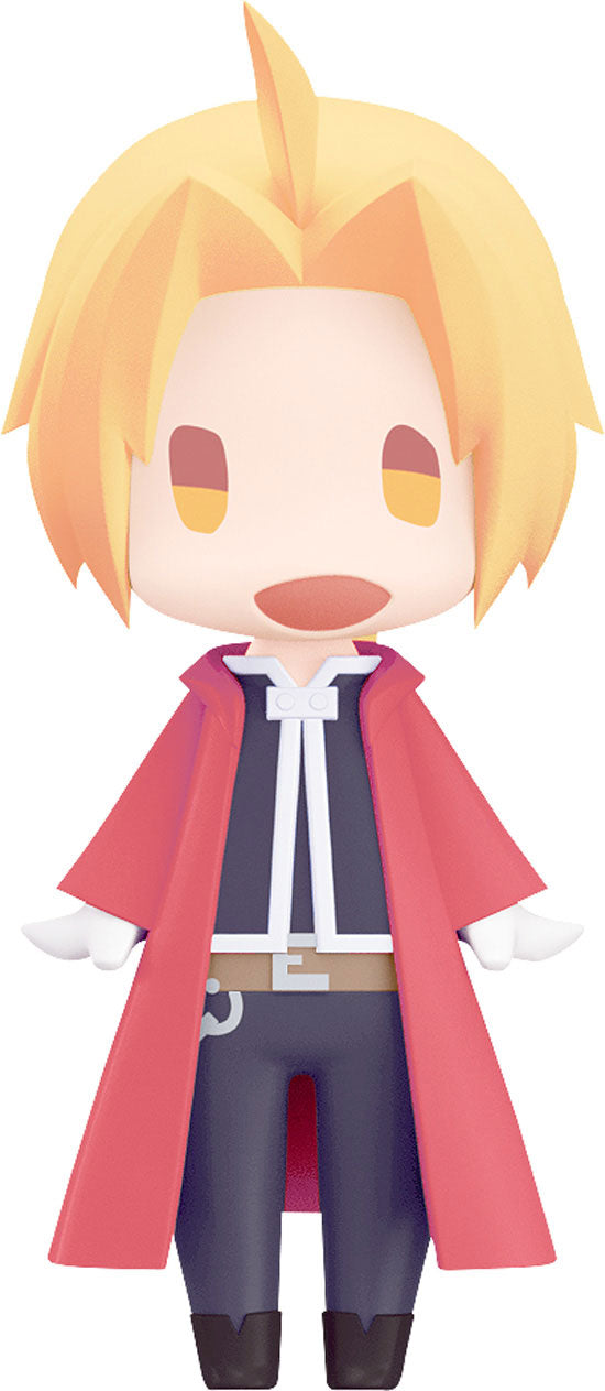 Fullmetal Alchemist Edward Elric Hello! Good Smile Figure 10cm