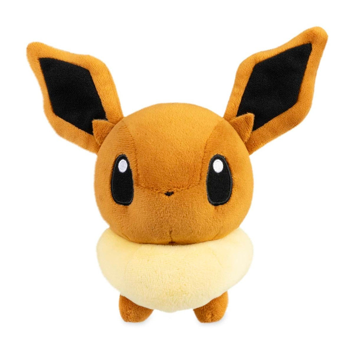 Pokemon Eevee Kanto Poke Dolls Plush 18cm