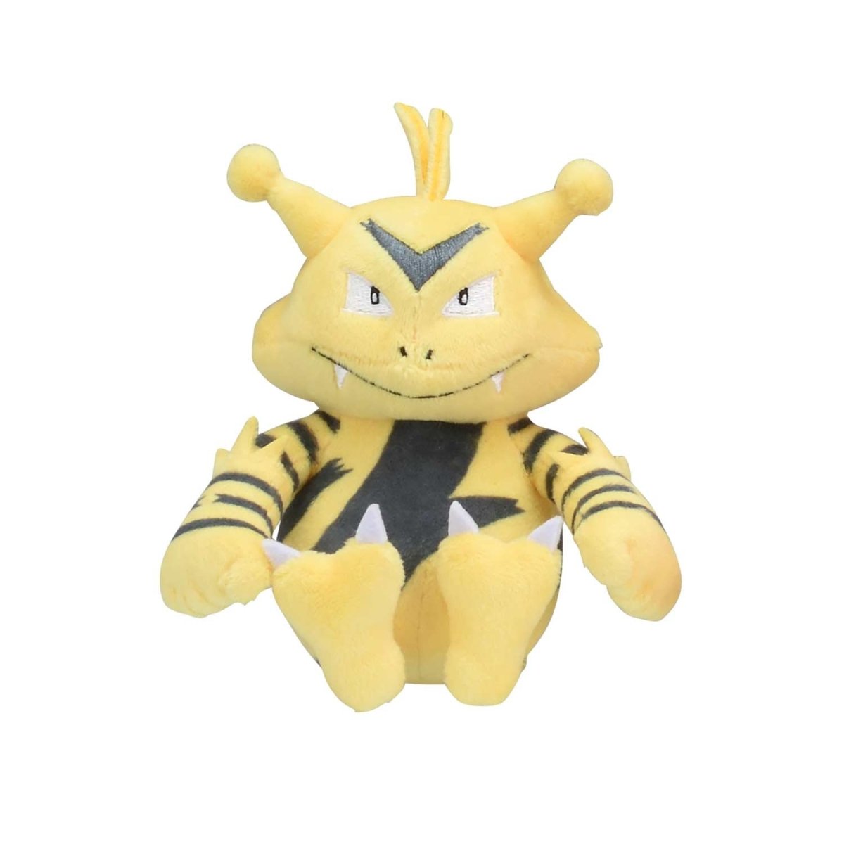 Pokemon Electabuzz Kanto Sitting Cuties Plush 15cm