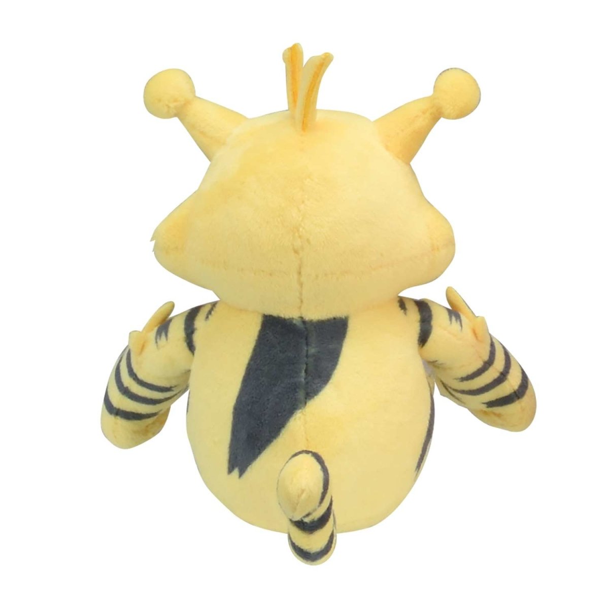 Pokemon Electabuzz Kanto Sitting Cuties Plush 15cm