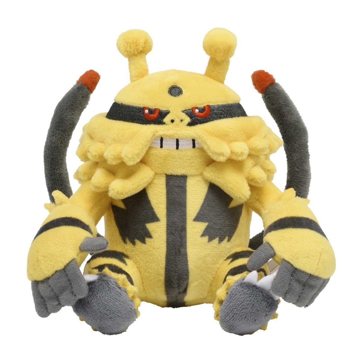 Pokemon Electivire Sinnoh Sitting Cuties Plush 14cm