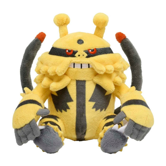 Pokemon Electivire Sinnoh Sitting Cuties Plush 14cm