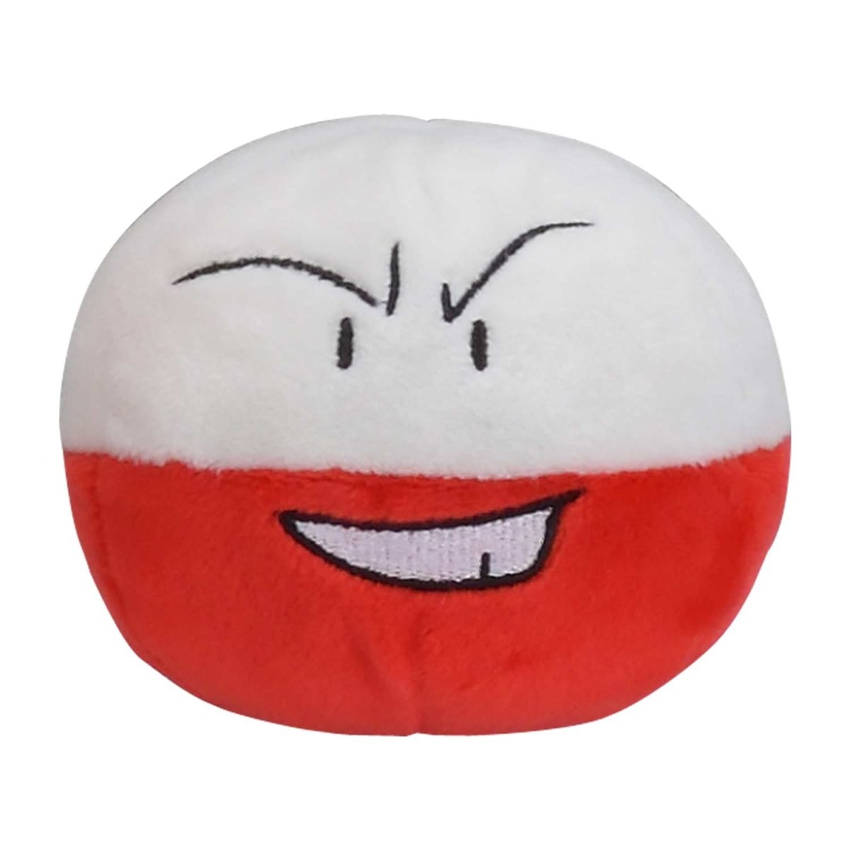 Pokemon Electrode Kanto Sitting Cuties Plush 12cm