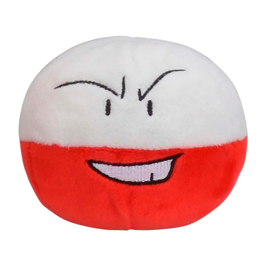 Pokemon Electrode Kanto Sitting Cuties Plush 12cm