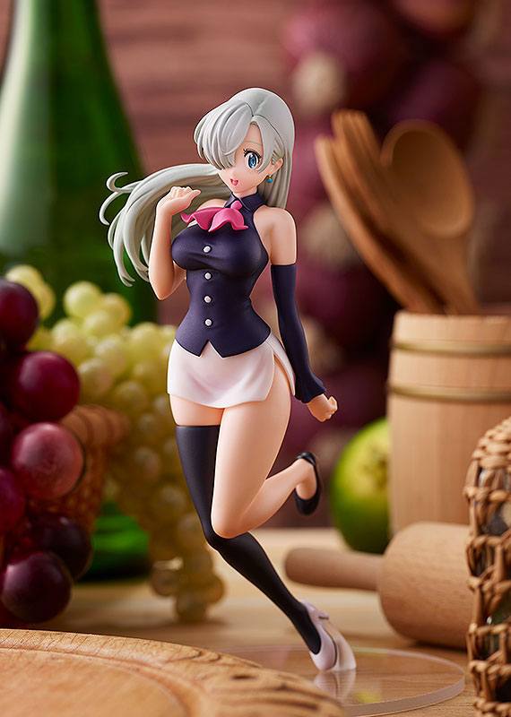 The Seven Deadly Sins Elizabeth Pop Up Parade Figure 16cm