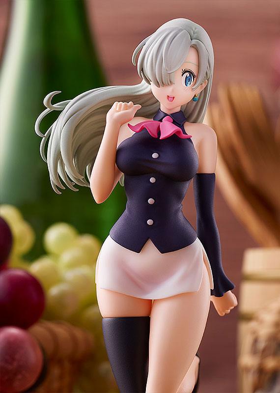 The Seven Deadly Sins Elizabeth Pop Up Parade Figure 16cm