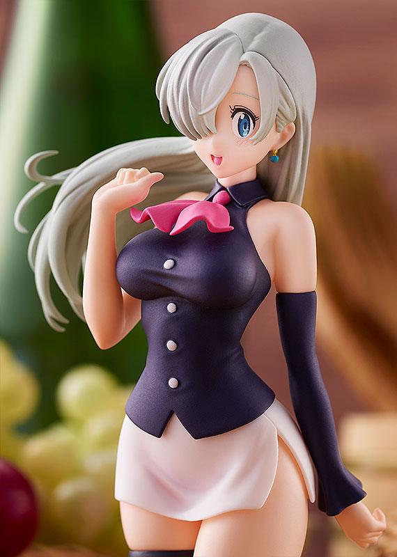 The Seven Deadly Sins Elizabeth Pop Up Parade Figure 16cm