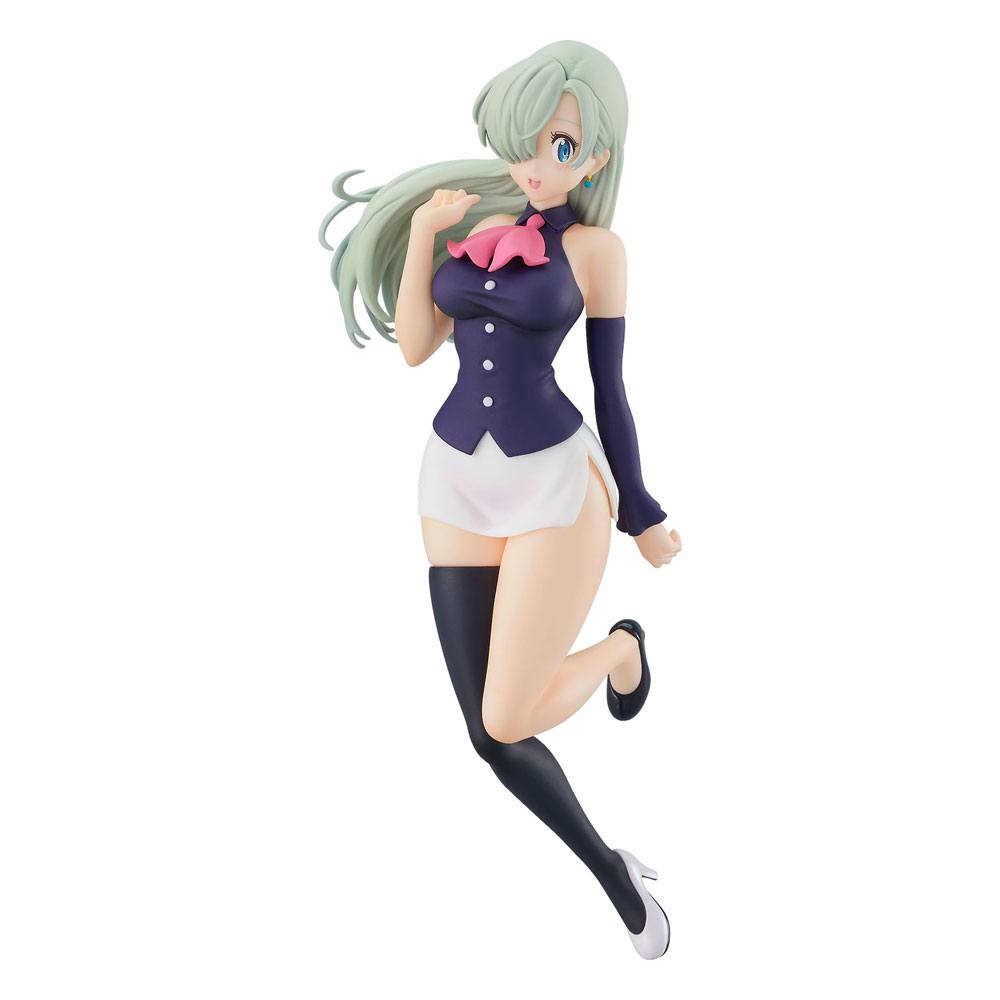 The Seven Deadly Sins Elizabeth Pop Up Parade Figure 16cm