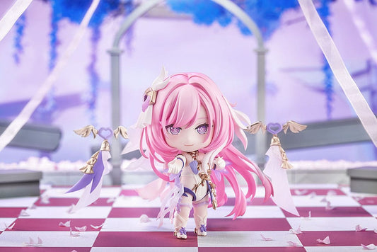 Honkai Impact Elysia - Herrscher of Human: Ego Nendoroid Figure #2916
