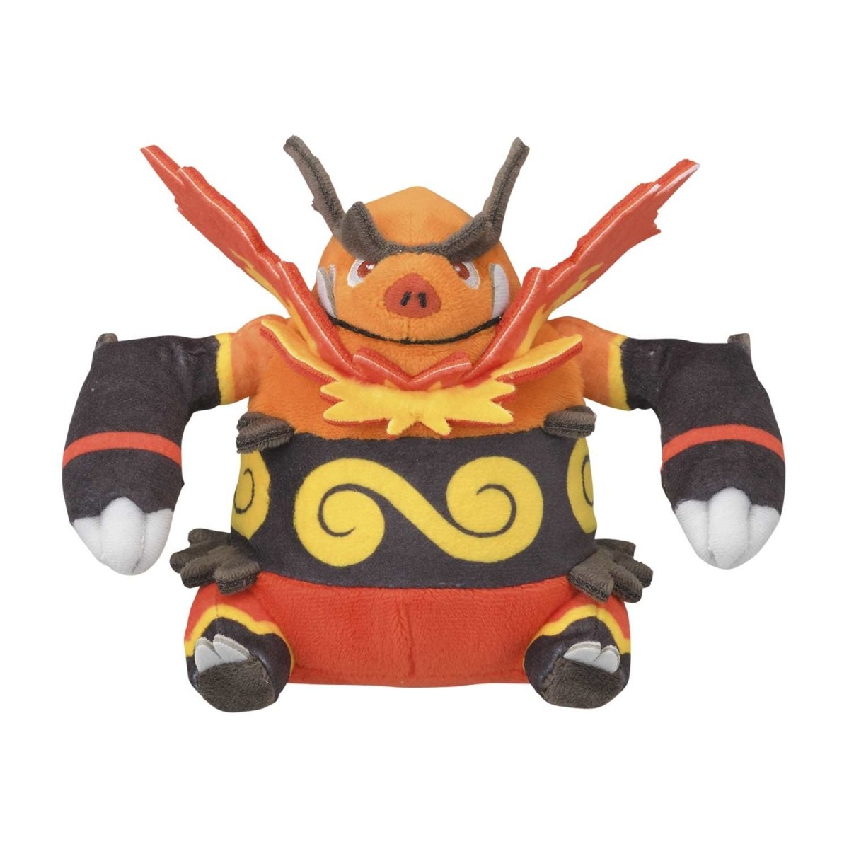 Pokemon Emboar Sitting Cuties Plush 15cm