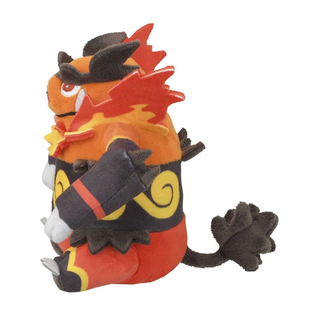 Pokemon Emboar Sitting Cuties Plush 15cm