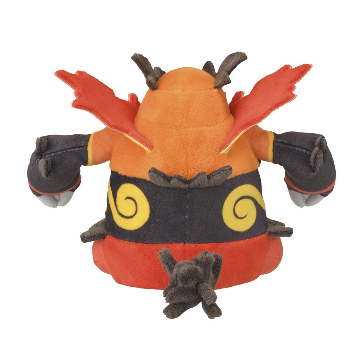 Pokemon Emboar Sitting Cuties Plush 15cm