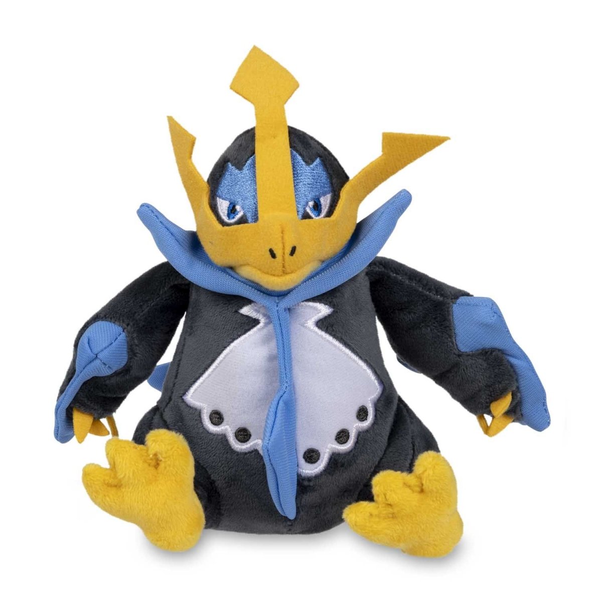 Pokemon Empoleon Sitting Cuties Plush 17cm