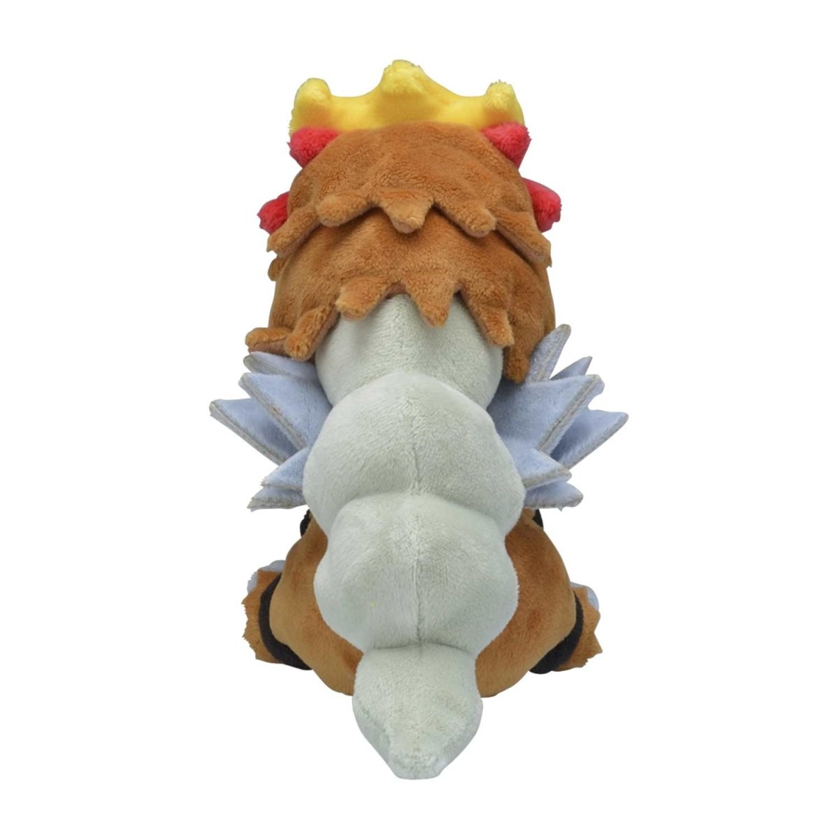 Pokemon Entei Sitting Cuties Plush 16cm