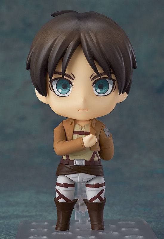 Attack on Titan Eren Yeager Nendoroid Figure #375