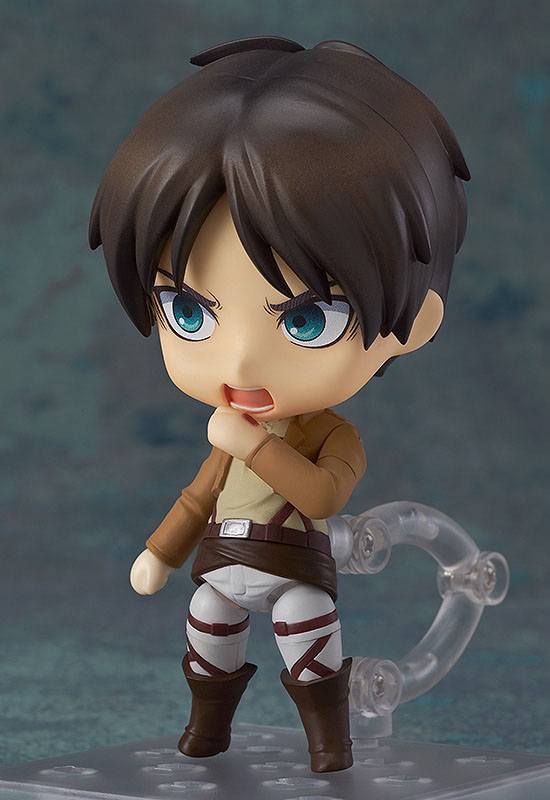 Attack on Titan Eren Yeager Nendoroid Figure #375