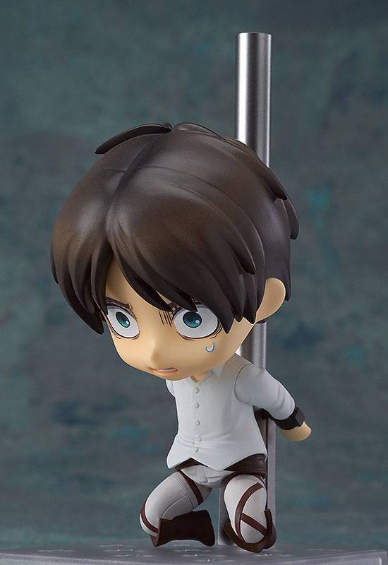 Attack on Titan Eren Yeager Nendoroid Figure #375