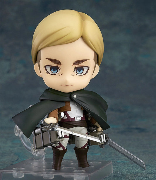 Attack on Titan Erwin Smith Nendoroid Figure #775