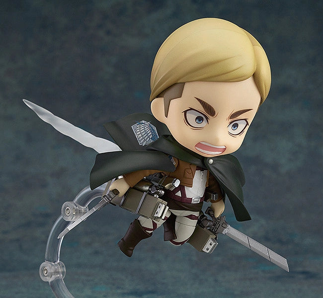 Attack on Titan Erwin Smith Nendoroid Figure #775