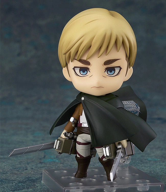 Attack on Titan Erwin Smith Nendoroid Figure #775