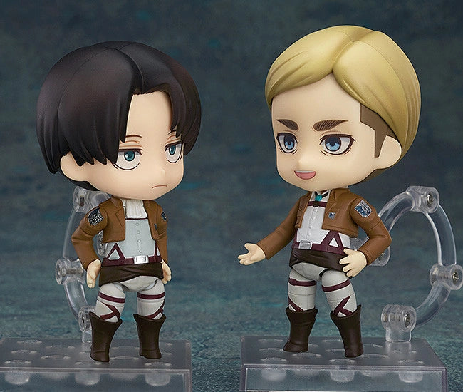 Attack on Titan Erwin Smith Nendoroid Figure #775