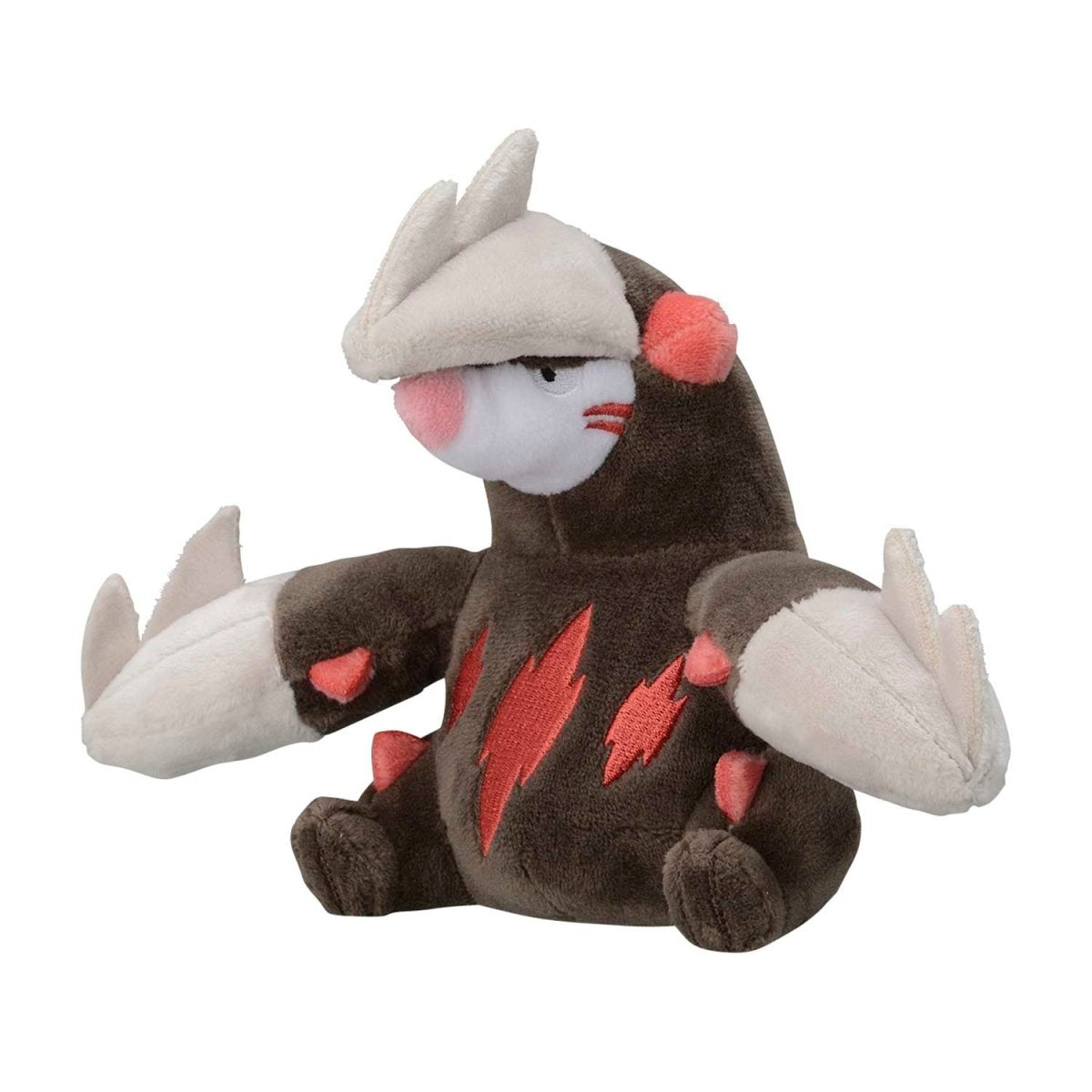 Pokemon Excadrill Sitting Cuties Plush 14cm