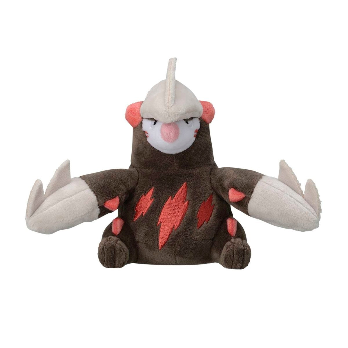 Pokemon Excadrill Sitting Cuties Plush 14cm