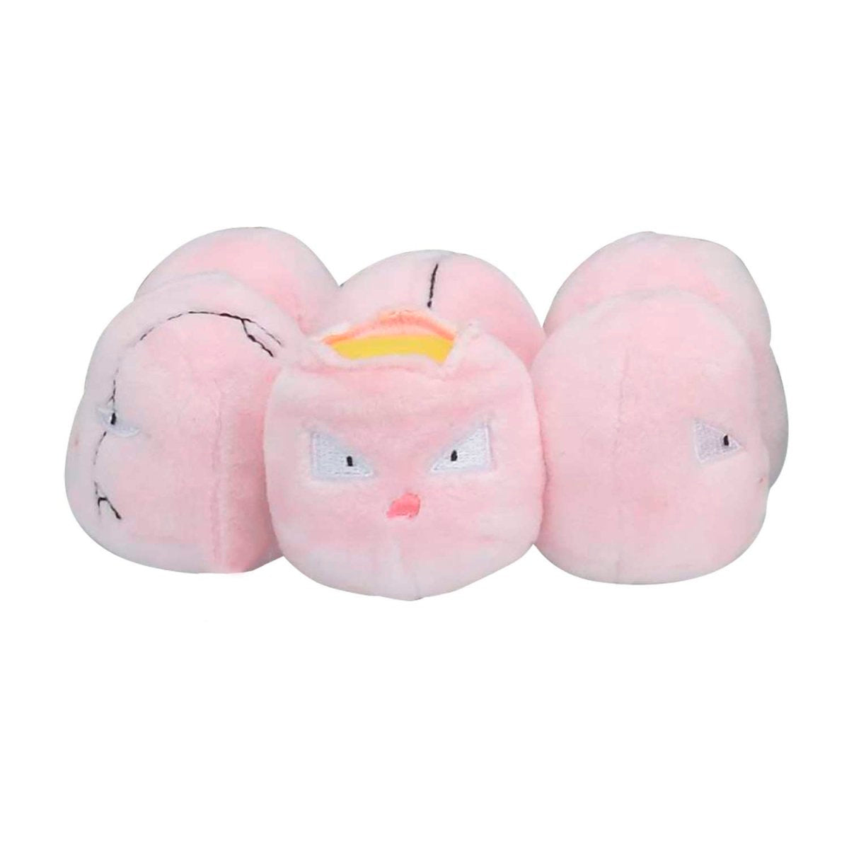 Pokemon Exeggcute Kanto Sitting Cuties Plush 6cm