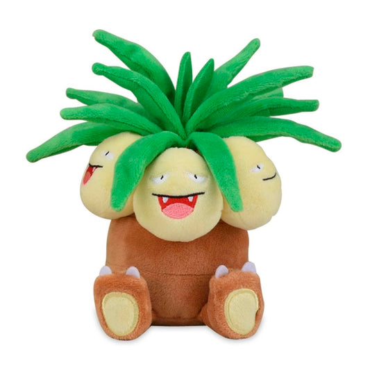 Pokemon Exeggutor Kanto Sitting Cuties Plush 13cm