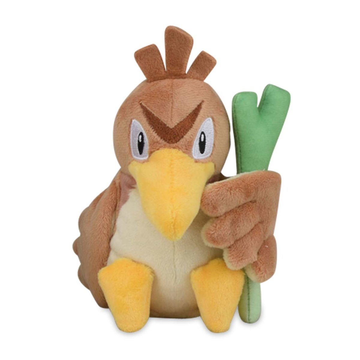 Pokemon Farfetch'd Kanto Sitting Cuties Plush 14cm