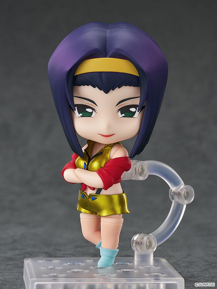 Cowboy Bebop Faye Valentine Nendoroid Figure #2652