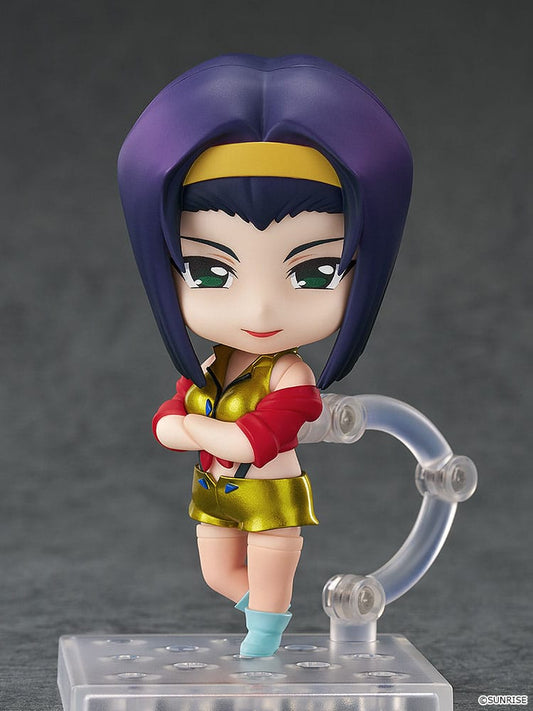 Cowboy Bebop Faye Valentine Nendoroid Figure #2652