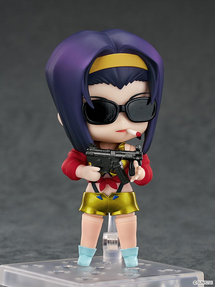 Cowboy Bebop Faye Valentine Nendoroid Figure #2652