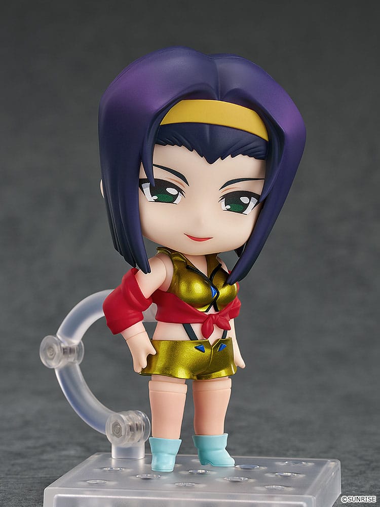 Cowboy Bebop Faye Valentine Nendoroid Figure #2652