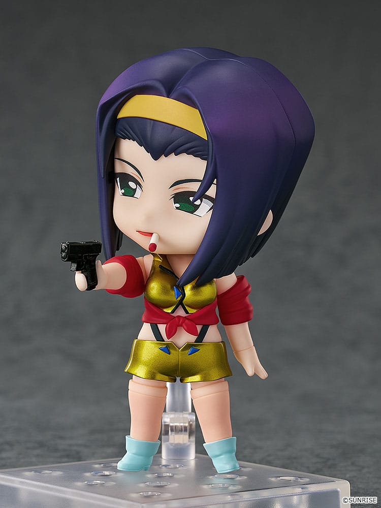 Cowboy Bebop Faye Valentine Nendoroid Figure #2652