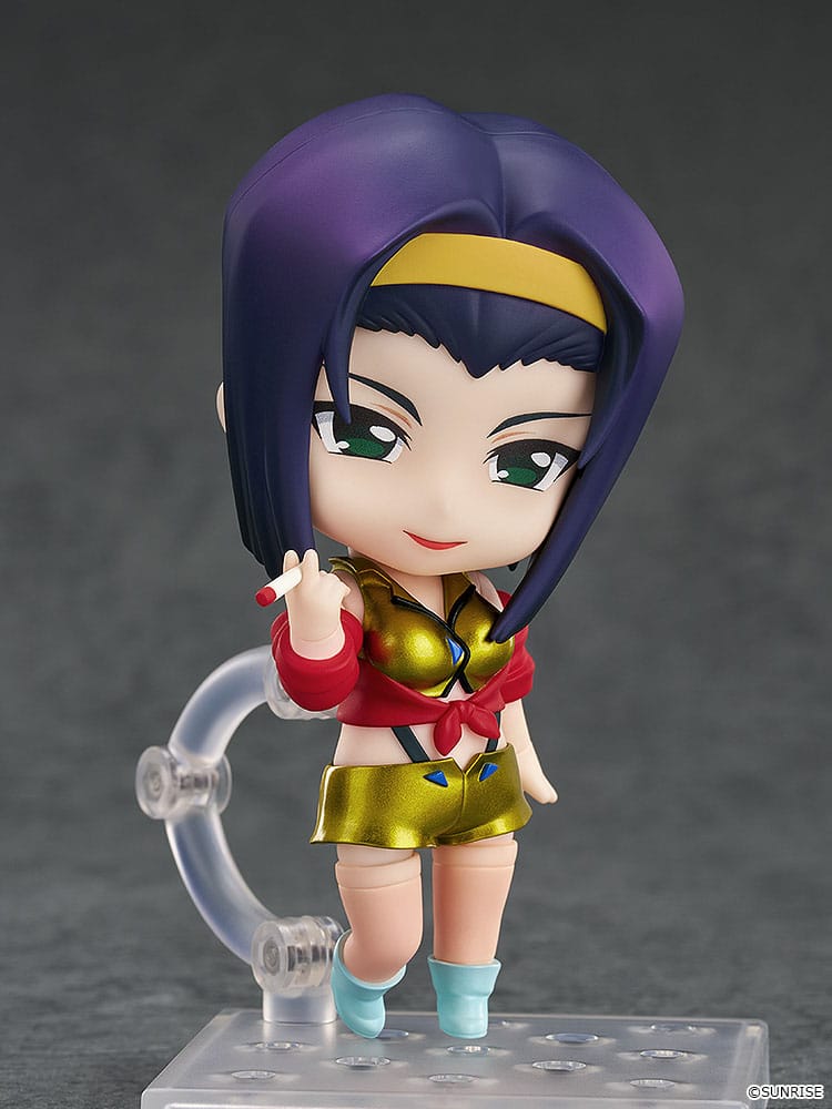 Cowboy Bebop Faye Valentine Nendoroid Figure #2652