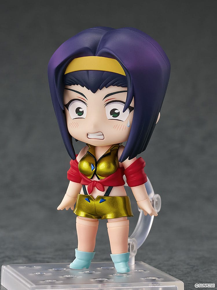 Cowboy Bebop Faye Valentine Nendoroid Figure #2652