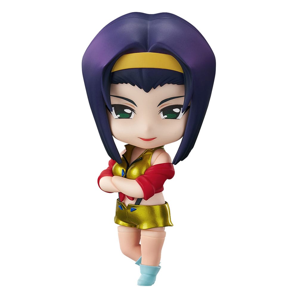 Cowboy Bebop Faye Valentine Nendoroid Figure #2652