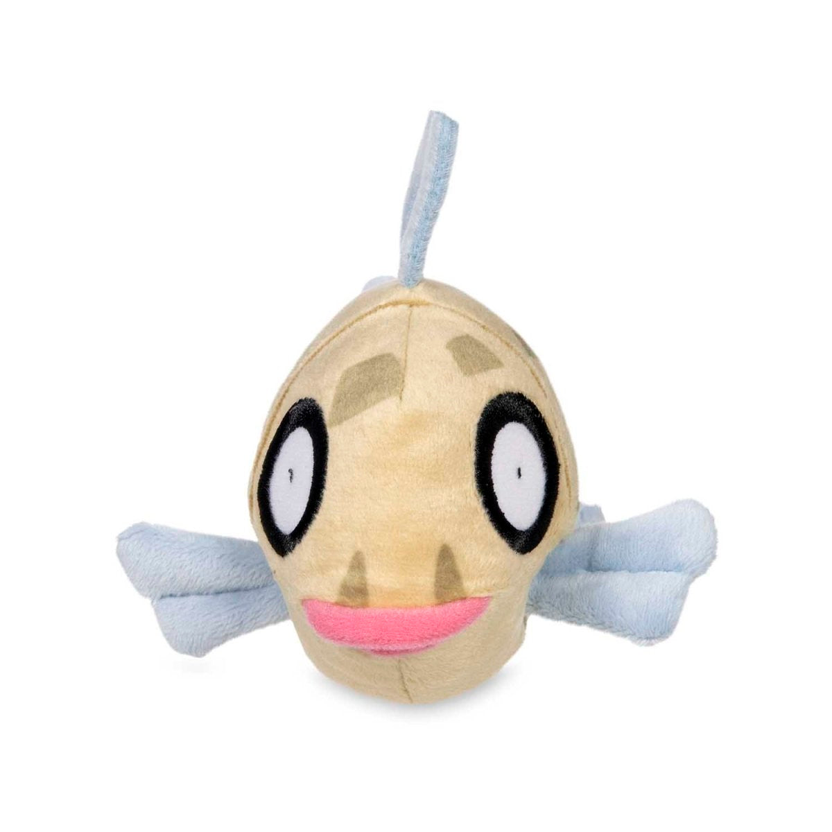 Pokemon Feebas Sitting Cuties Plush 11cm