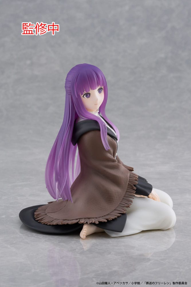 Frieren Beyond Journey's End Fern Taito Desktop Cute Figure 13cm