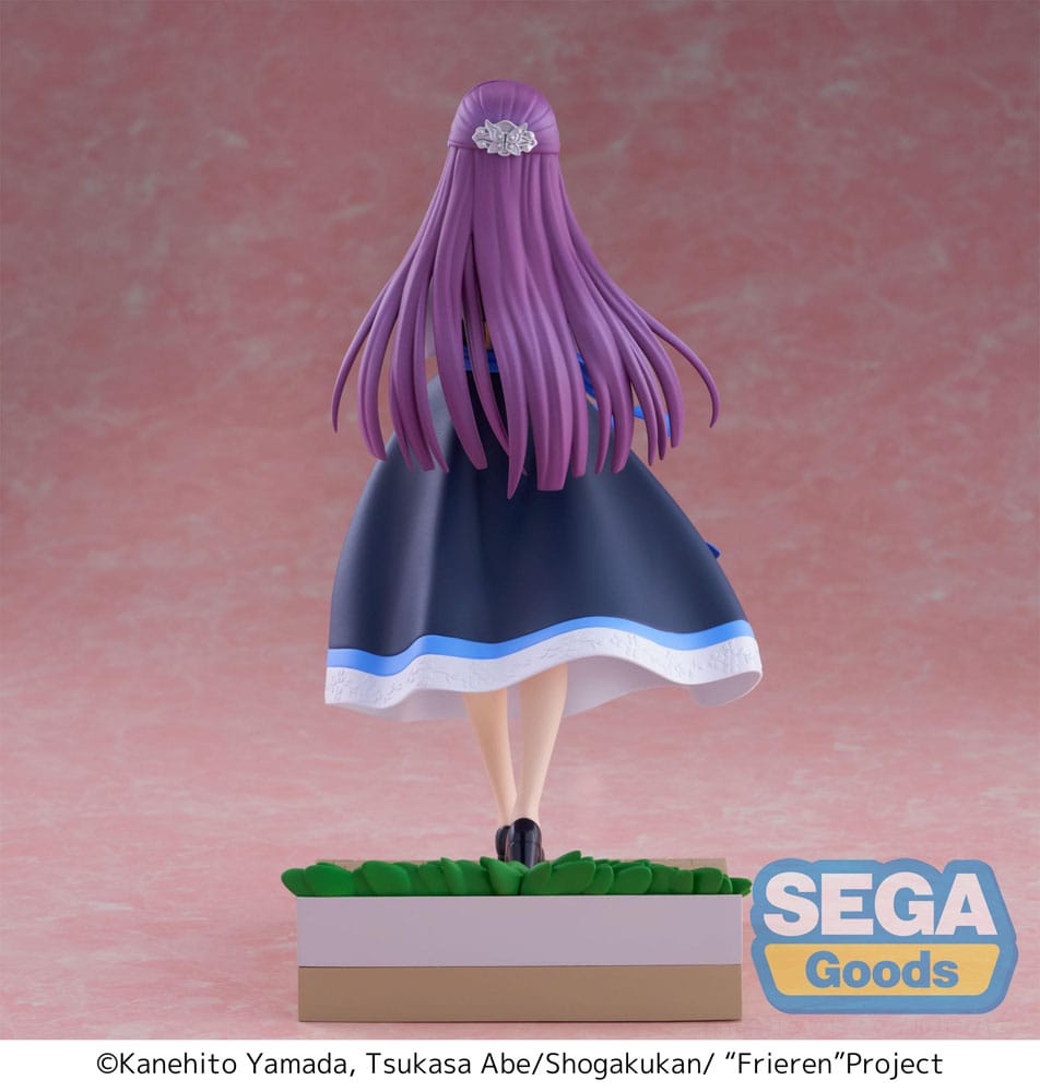 Frieren Beyond Journey's End Fern At A Certain Festival XSteller Sega Figure 21cm