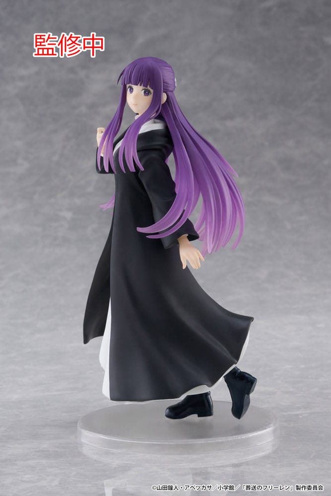 Frieren Beyond Journey's End Fern Taito Prize Figure 18cm