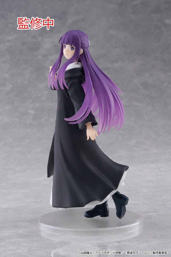 Frieren Beyond Journey's End Fern Taito Prize Figure 18cm