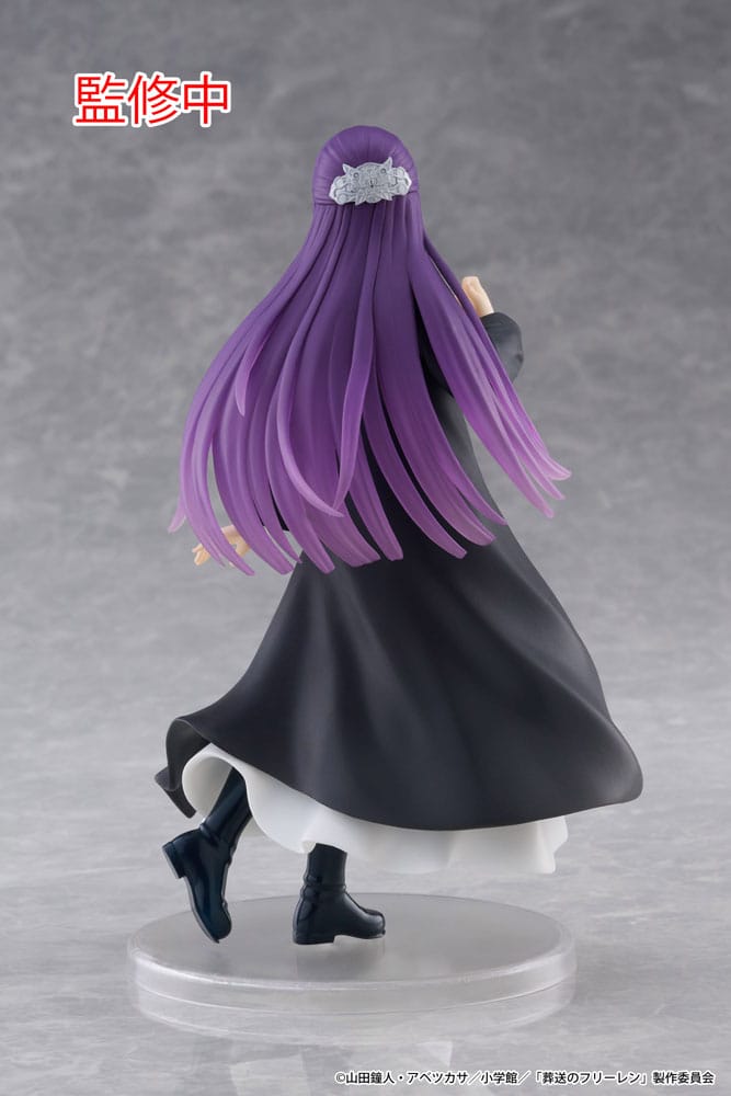 Frieren Beyond Journey's End Fern Taito Prize Figure 18cm